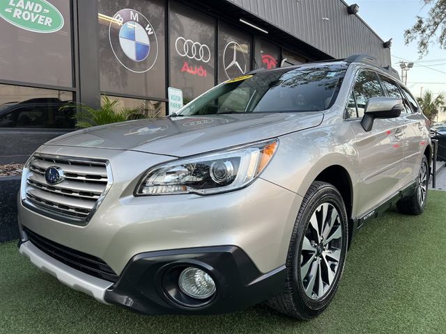 2017 Subaru Outback Limited