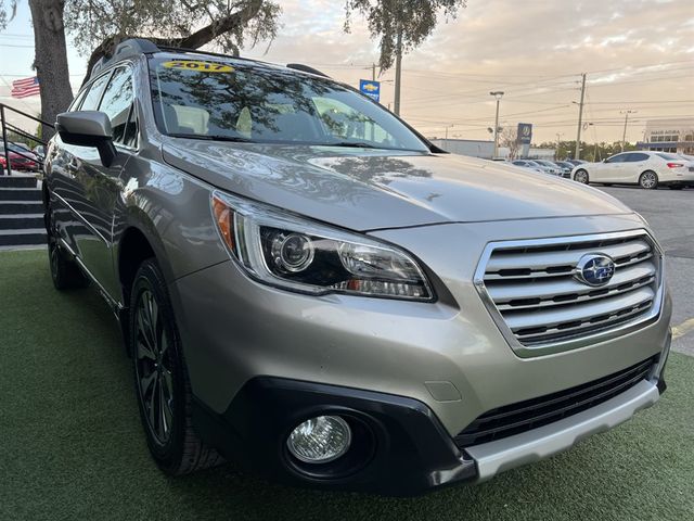 2017 Subaru Outback Limited