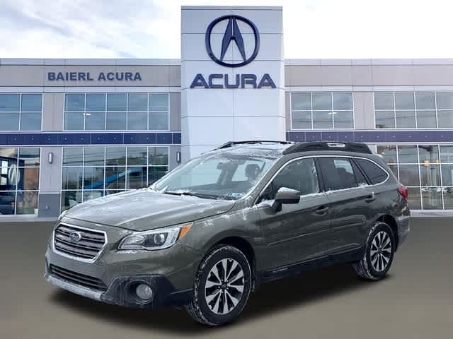 2017 Subaru Outback Limited