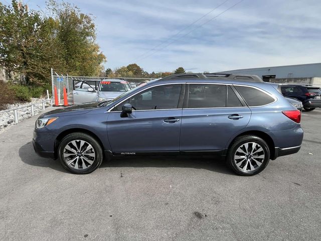 2017 Subaru Outback Limited