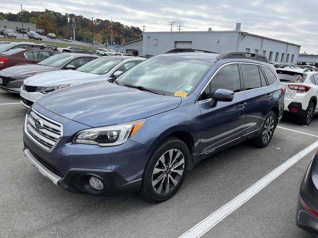 2017 Subaru Outback Limited