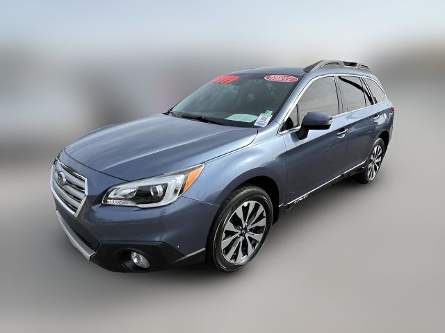 2017 Subaru Outback Limited