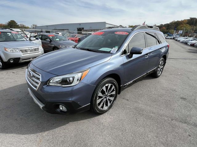 2017 Subaru Outback Limited