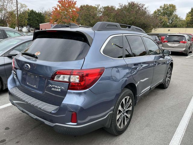 2017 Subaru Outback Limited