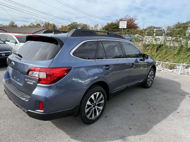 2017 Subaru Outback Limited