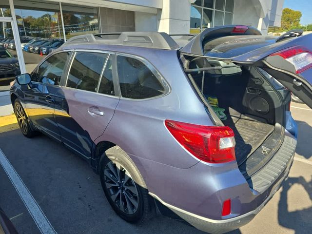 2017 Subaru Outback Limited