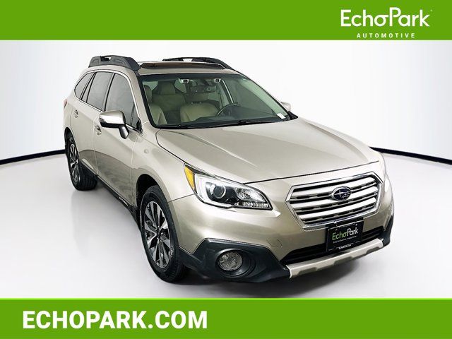 2017 Subaru Outback Limited