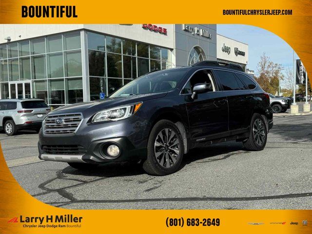 2017 Subaru Outback Limited