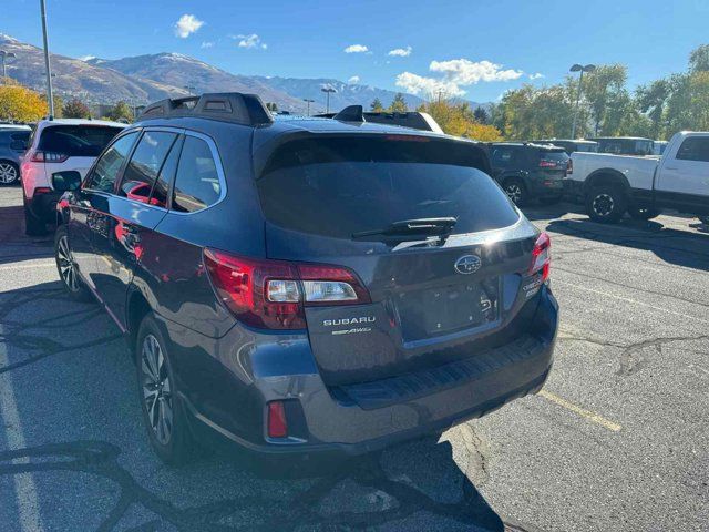 2017 Subaru Outback Limited