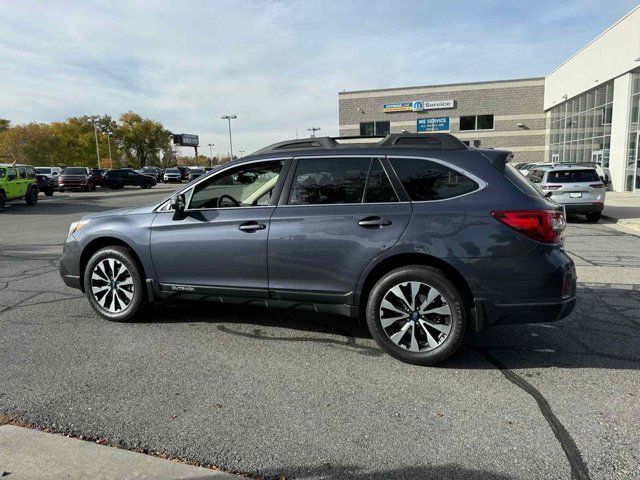 2017 Subaru Outback Limited