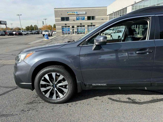 2017 Subaru Outback Limited