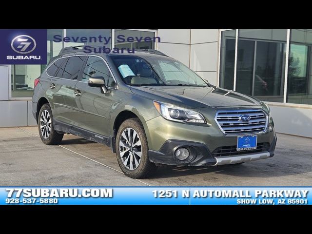 2017 Subaru Outback Limited