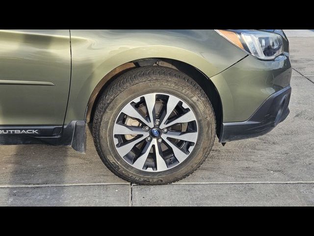 2017 Subaru Outback Limited