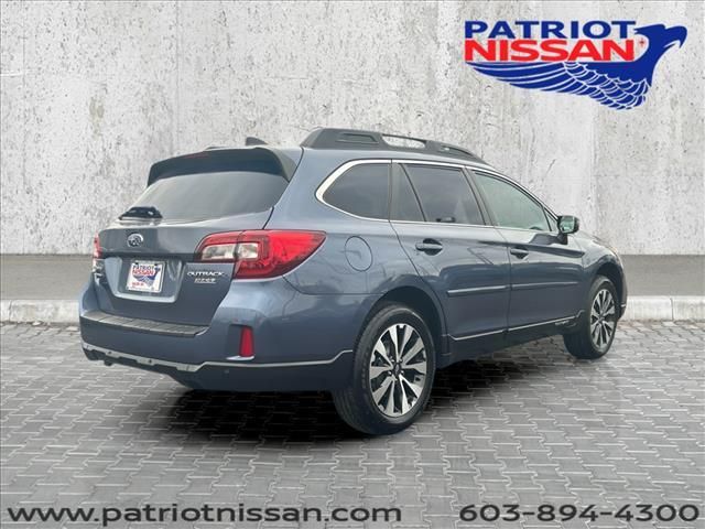 2017 Subaru Outback Limited