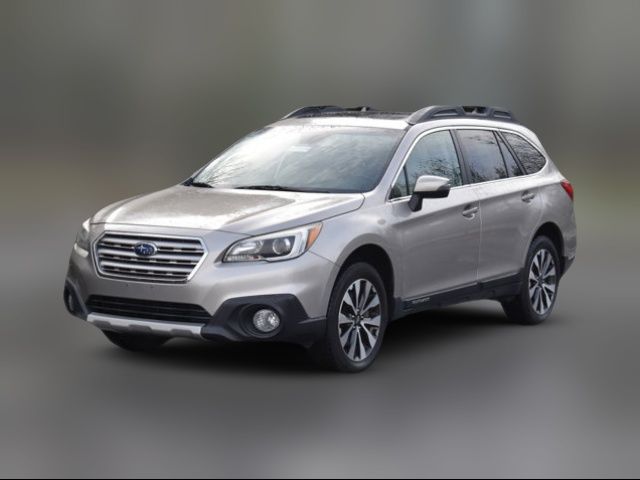 2017 Subaru Outback Limited