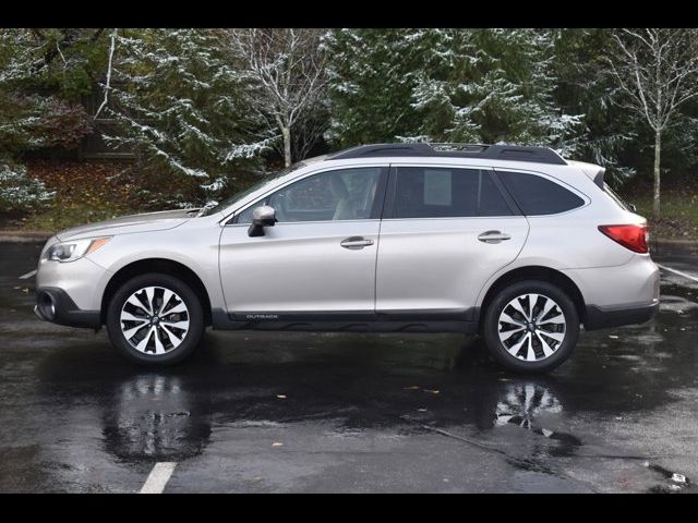 2017 Subaru Outback Limited