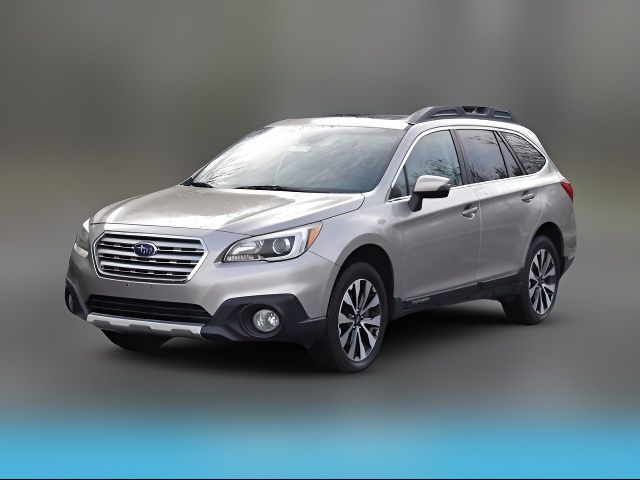 2017 Subaru Outback Limited