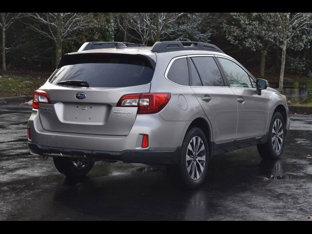 2017 Subaru Outback Limited