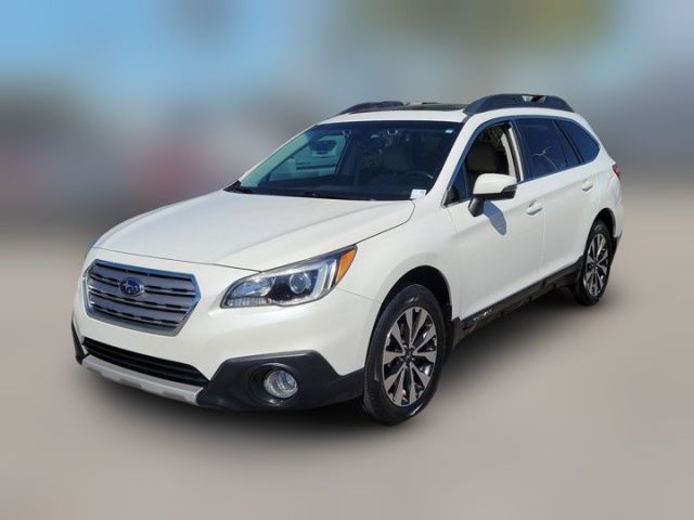 2017 Subaru Outback Limited