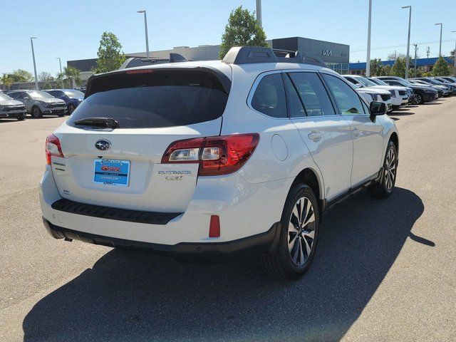 2017 Subaru Outback Limited
