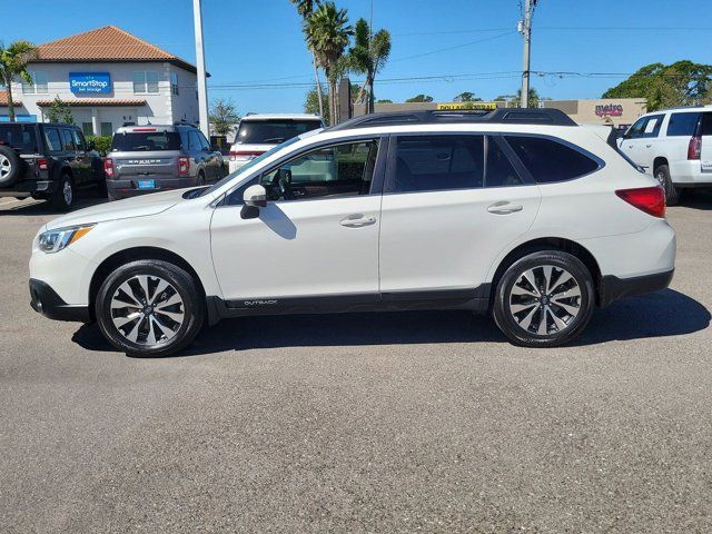 2017 Subaru Outback Limited