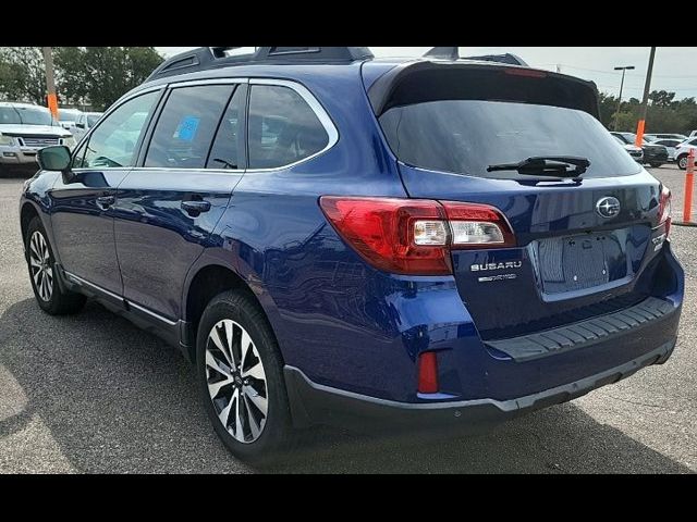 2017 Subaru Outback Limited