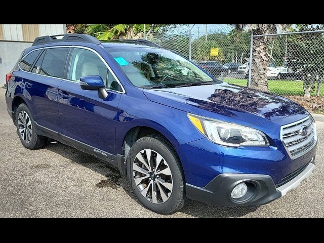 2017 Subaru Outback Limited