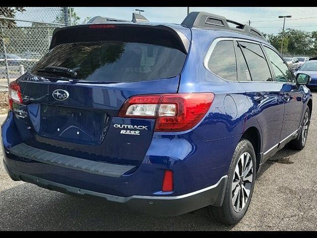 2017 Subaru Outback Limited