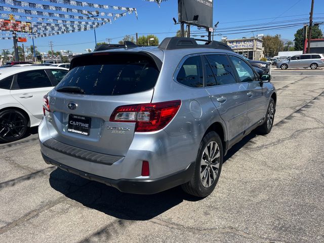 2017 Subaru Outback Limited