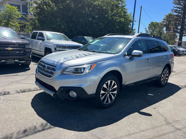 2017 Subaru Outback Limited