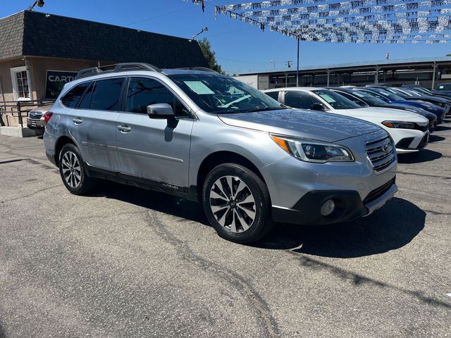 2017 Subaru Outback Limited