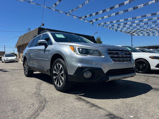 2017 Subaru Outback Limited