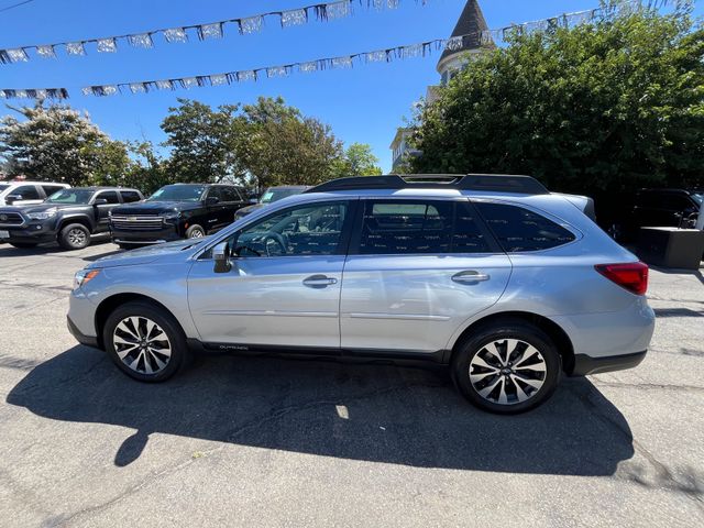 2017 Subaru Outback Limited