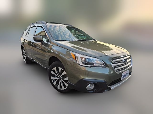 2017 Subaru Outback Limited