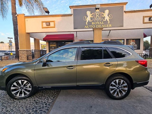 2017 Subaru Outback Limited