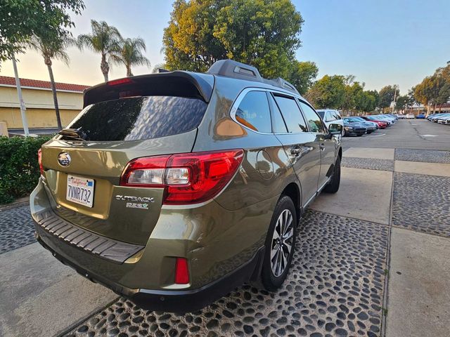 2017 Subaru Outback Limited