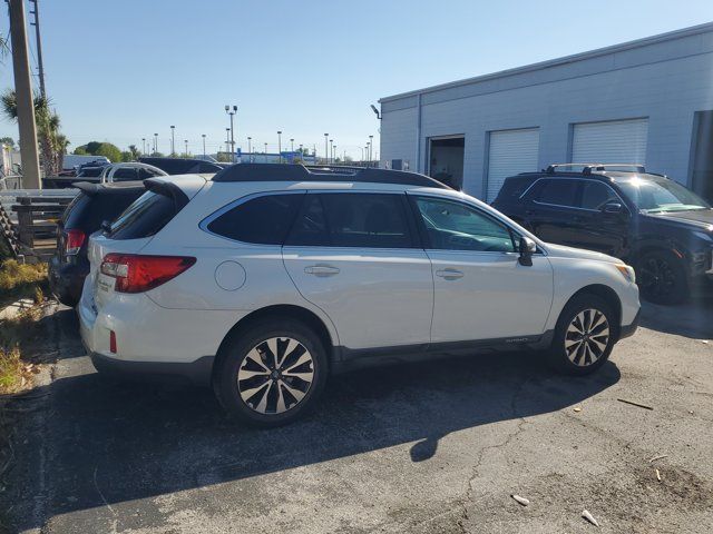 2017 Subaru Outback Limited