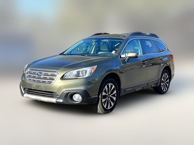 2017 Subaru Outback Limited