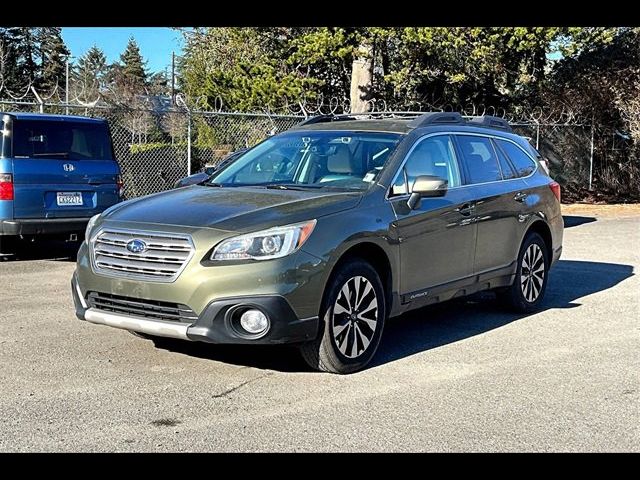 2017 Subaru Outback Limited