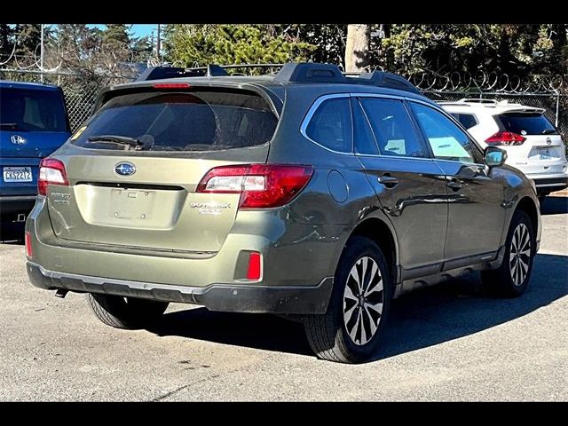 2017 Subaru Outback Limited