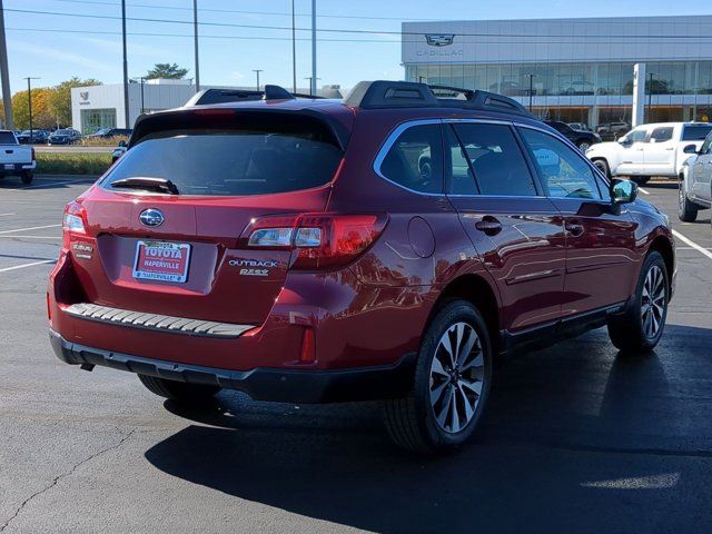 2017 Subaru Outback Limited