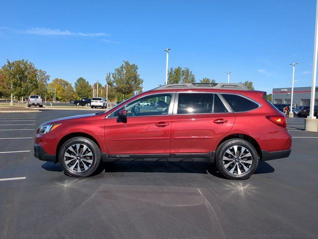 2017 Subaru Outback Limited