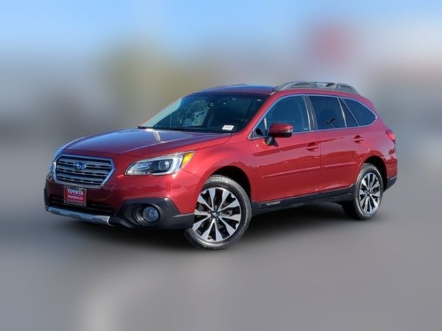 2017 Subaru Outback Limited