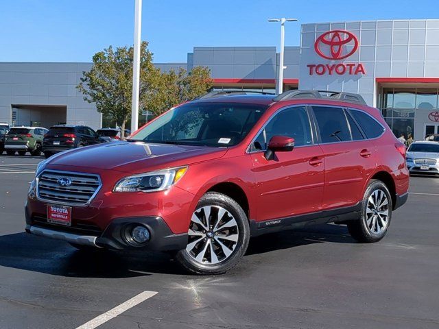 2017 Subaru Outback Limited