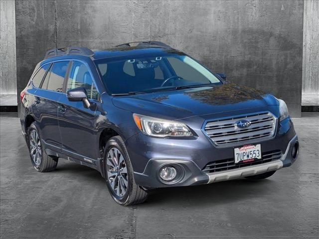 2017 Subaru Outback Limited