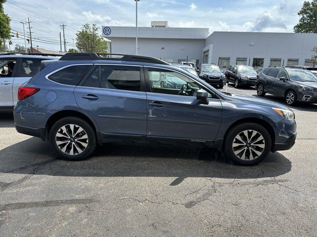 2017 Subaru Outback Limited