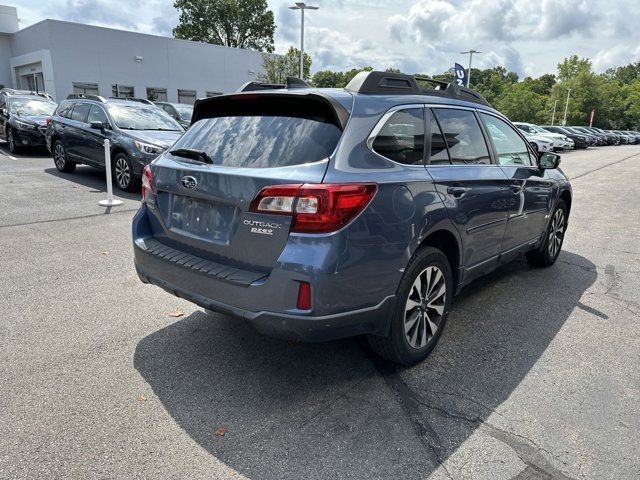 2017 Subaru Outback Limited