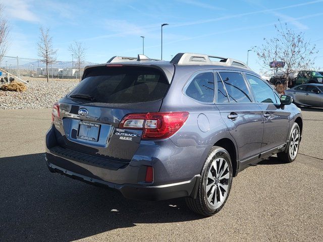 2017 Subaru Outback Limited