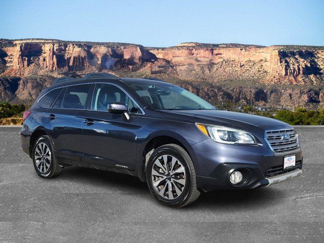 2017 Subaru Outback Limited