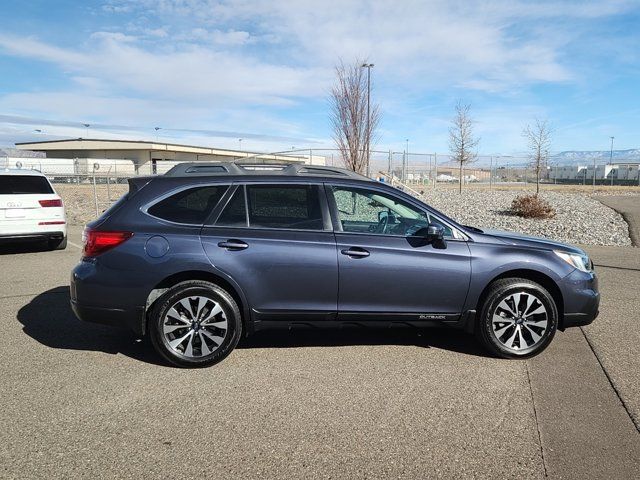 2017 Subaru Outback Limited